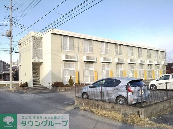 レオパレスブランドミールIIの物件内観写真